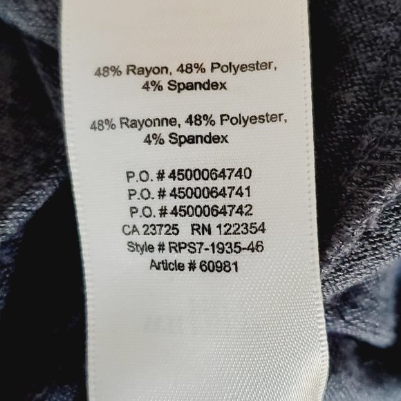 ARITZIA WILFRED FREE Grey Turtleneck Tunic Sweater - Picture 6 of 9